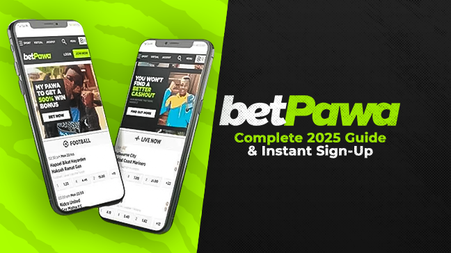 BetPawa Ghana Mobile App Review: Features, Download, and Betting Experience