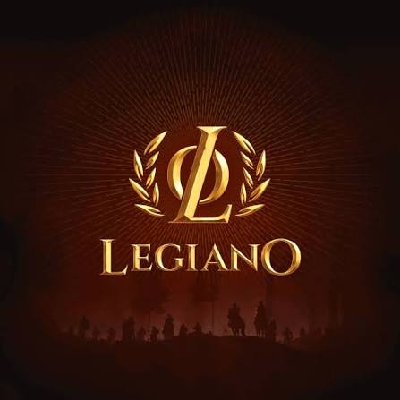 Strona kasyna Legiano