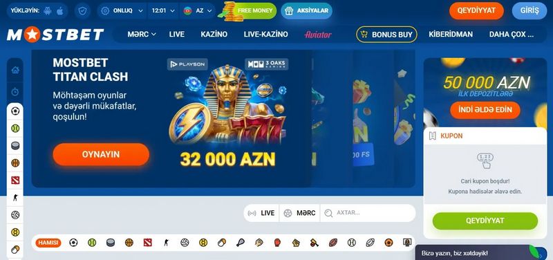 Recenze sázkové kanceláře Mostbet